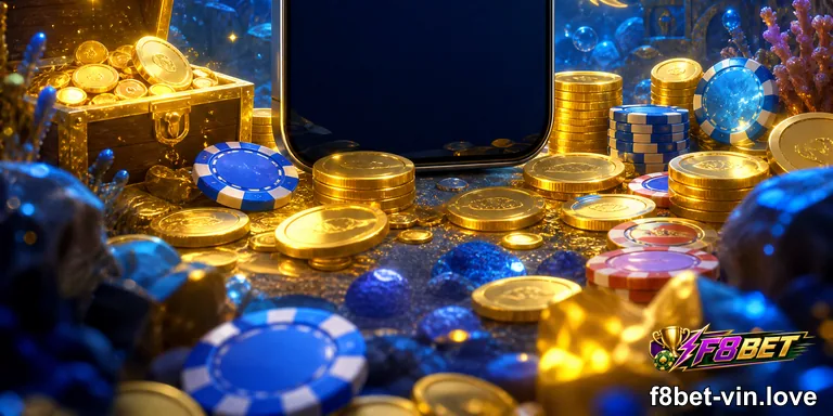 Bắn cá H5 F8BET - Trò chơi giải trí hấp dẫn nhất 2025