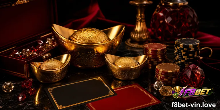 Nổ Hũ Thần Tài F8BET - Cơ Hội Trúng Thưởng Lớn